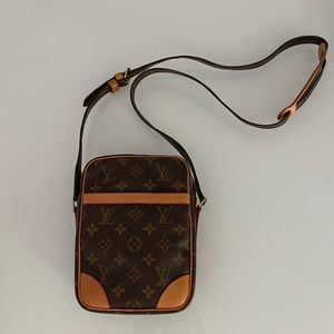 Louis Vuitton Danube Crossbody Bag